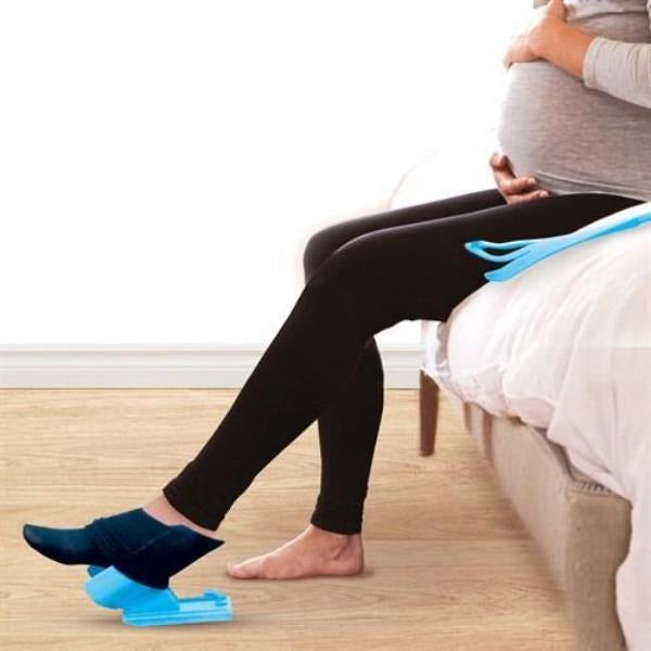 Lisslune | EasySock - Ahora póngase medias de compresión y calcetines fácilmente