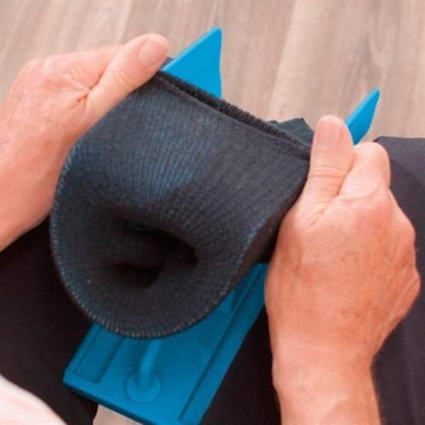 Lisslune | EasySock - Ahora póngase medias de compresión y calcetines fácilmente