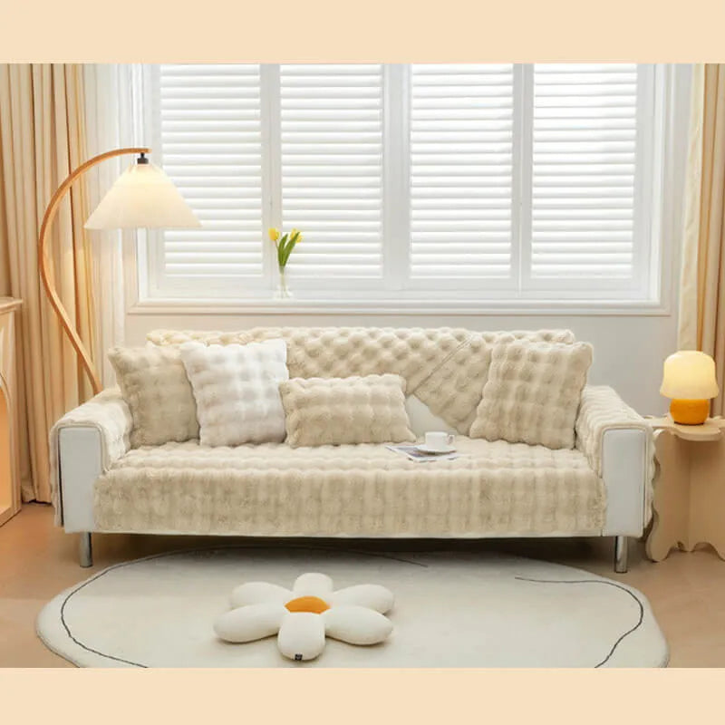 ComfySeat™ – ¡Dale a tu sofá una elegante suavidad!