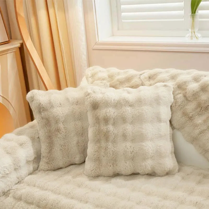 ComfySeat™ – ¡Dale a tu sofá una elegante suavidad!