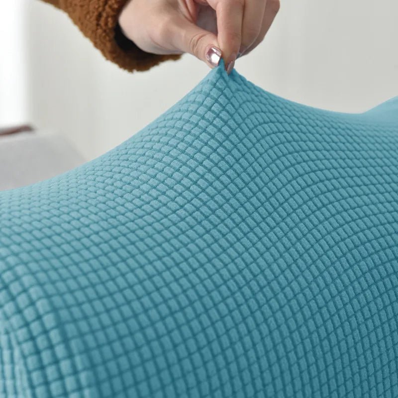 Lisslune | SOFAGUARD – Fundas Impermeables para Reposabrazos de 2 Piezas con Respaldo Antideslizante