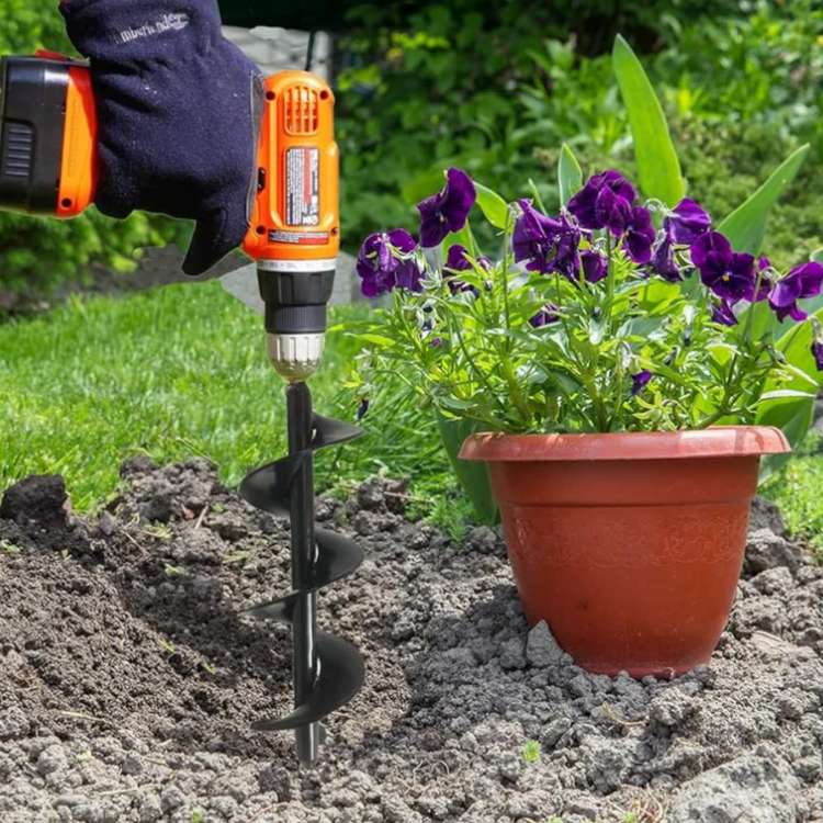 Broca de Jardín SoilBuster