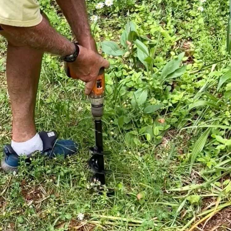 Broca de Jardín SoilBuster
