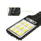 Luz Solar Inundación Exterior Impermeable