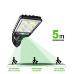 Luz Solar Inundación Exterior Impermeable