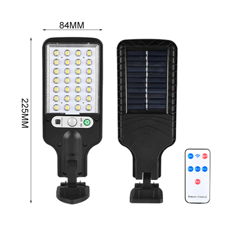 Luz Solar Inundación Exterior Impermeable