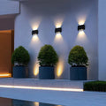Luces de Pared LED Solares para Exterior