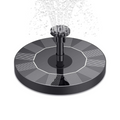 Fuente de Agua Exterior Solar SunSpray