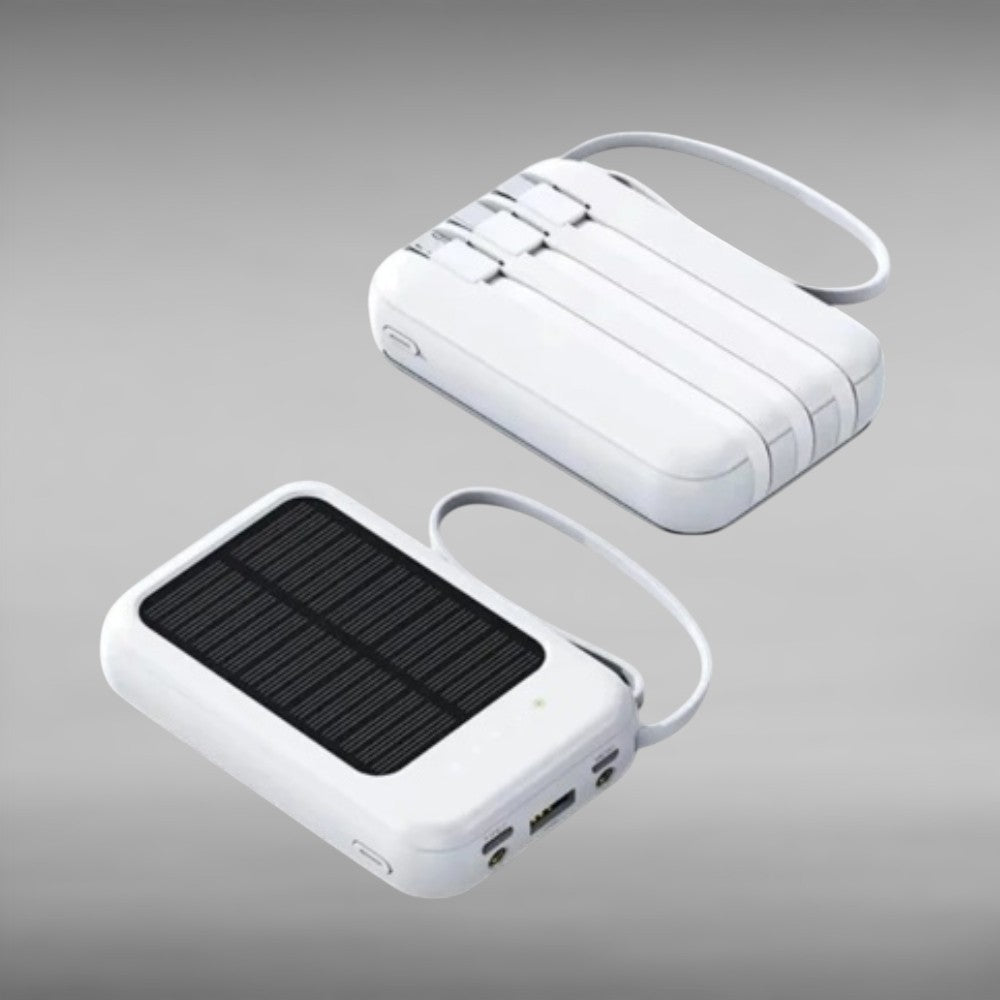 PowerPack Solar 50000mAh