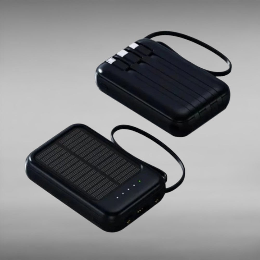 PowerPack Solar 50000mAh