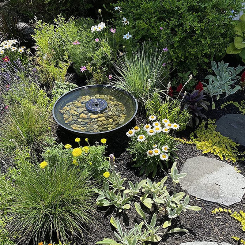 Bomba de Fuente Solar para Jardín