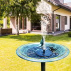 Bomba de Fuente Solar para Jardín