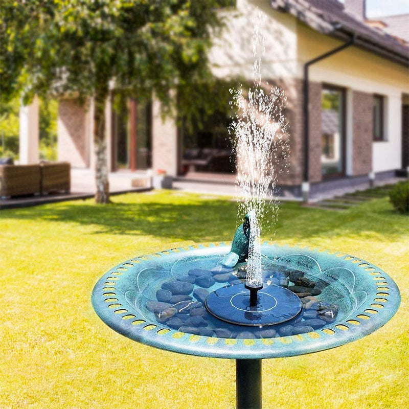 Bomba de Fuente Solar para Jardín