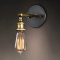 Solva | Aplique con aspecto de bombilla Edison