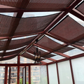 Protección Solar Con Ventosas Para Ventanas Y Puertas
