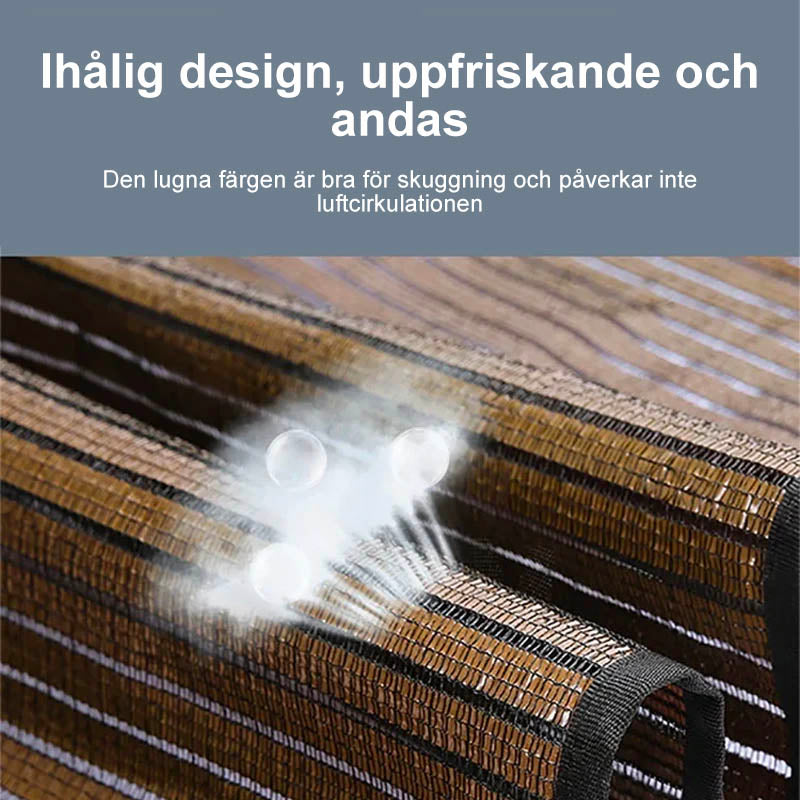 Protección Solar Con Ventosas Para Ventanas Y Puertas