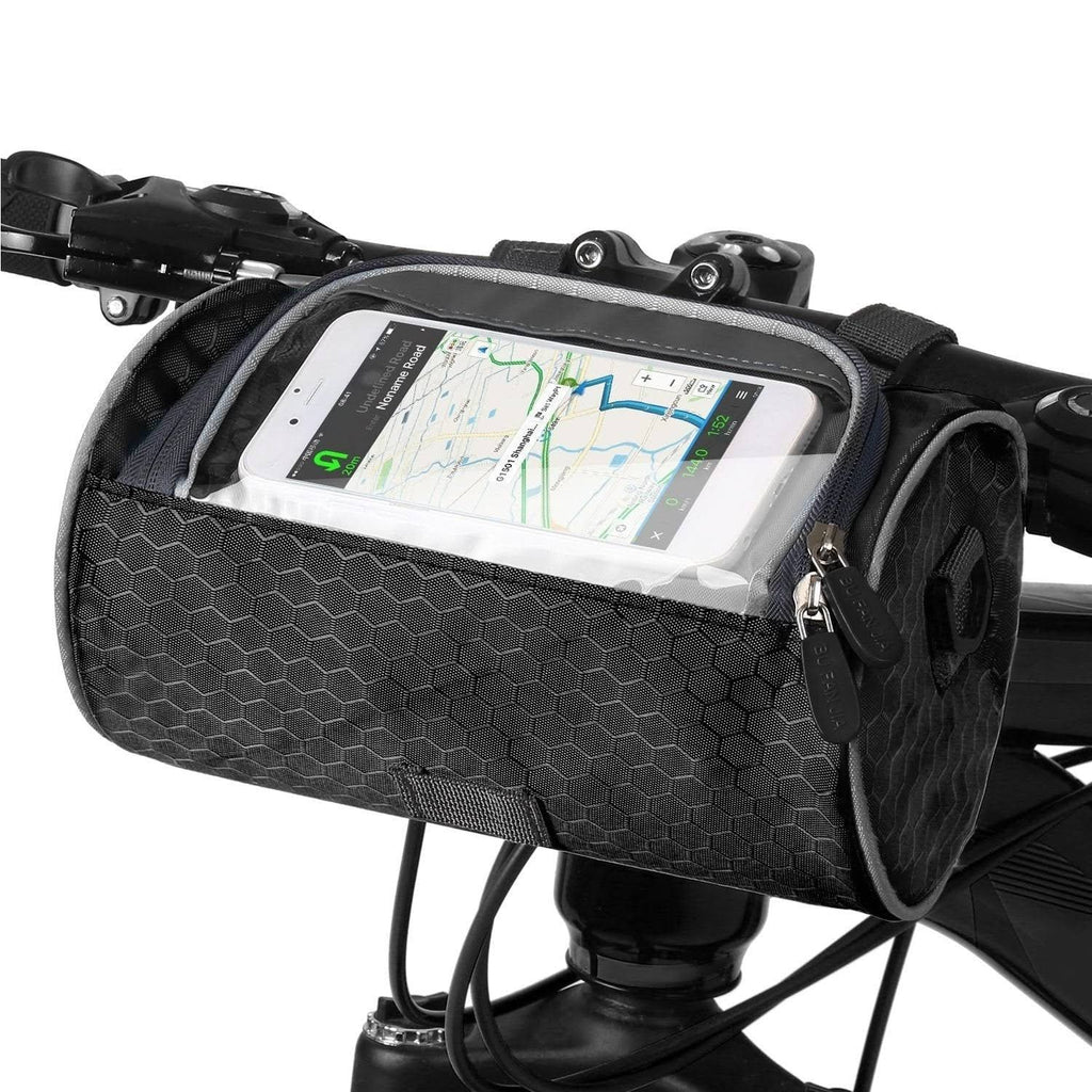 Compatible con Pantalla Táctil y Resistente al Agua