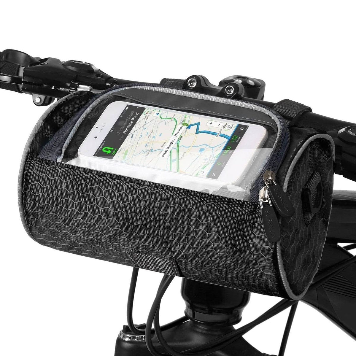 Compatible con Pantalla Táctil y Resistente al Agua