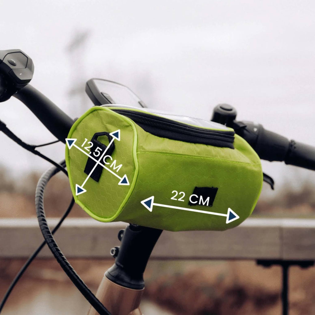Compatible con Pantalla Táctil y Resistente al Agua
