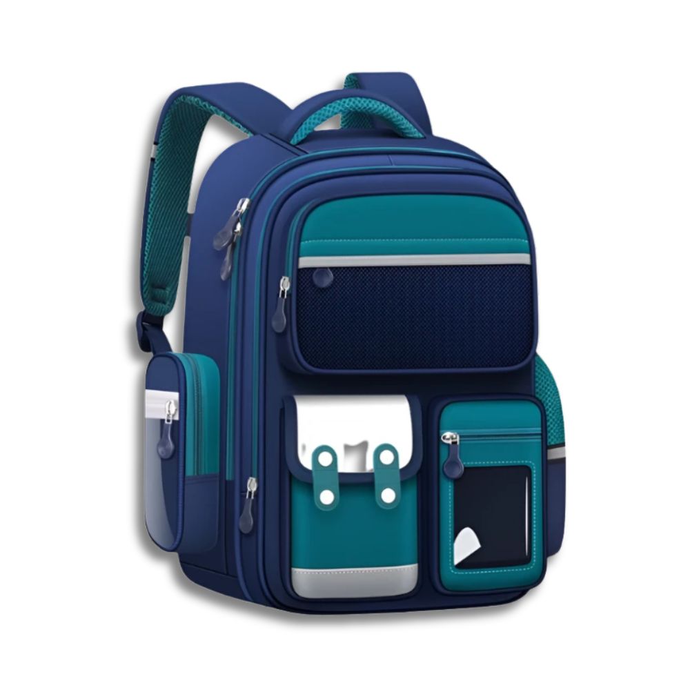 Rita - Mochila Infantil | Impermeable y Espaciosa | Diseño Divertido