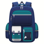 Rita - Mochila Infantil | Impermeable y Espaciosa | Diseño Divertido