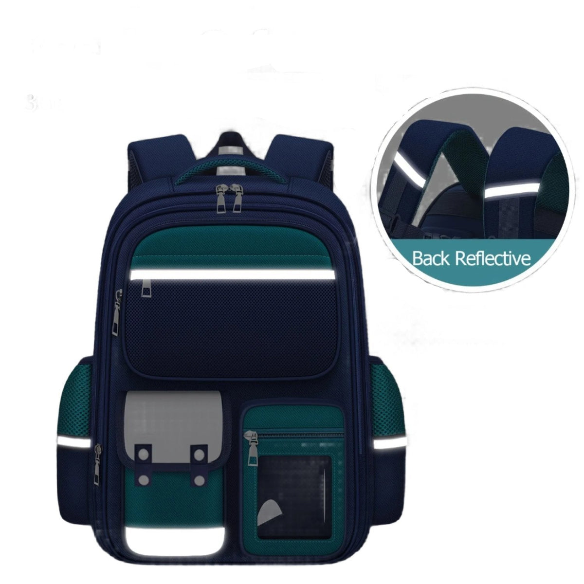 Rita - Mochila Infantil | Impermeable y Espaciosa | Diseño Divertido