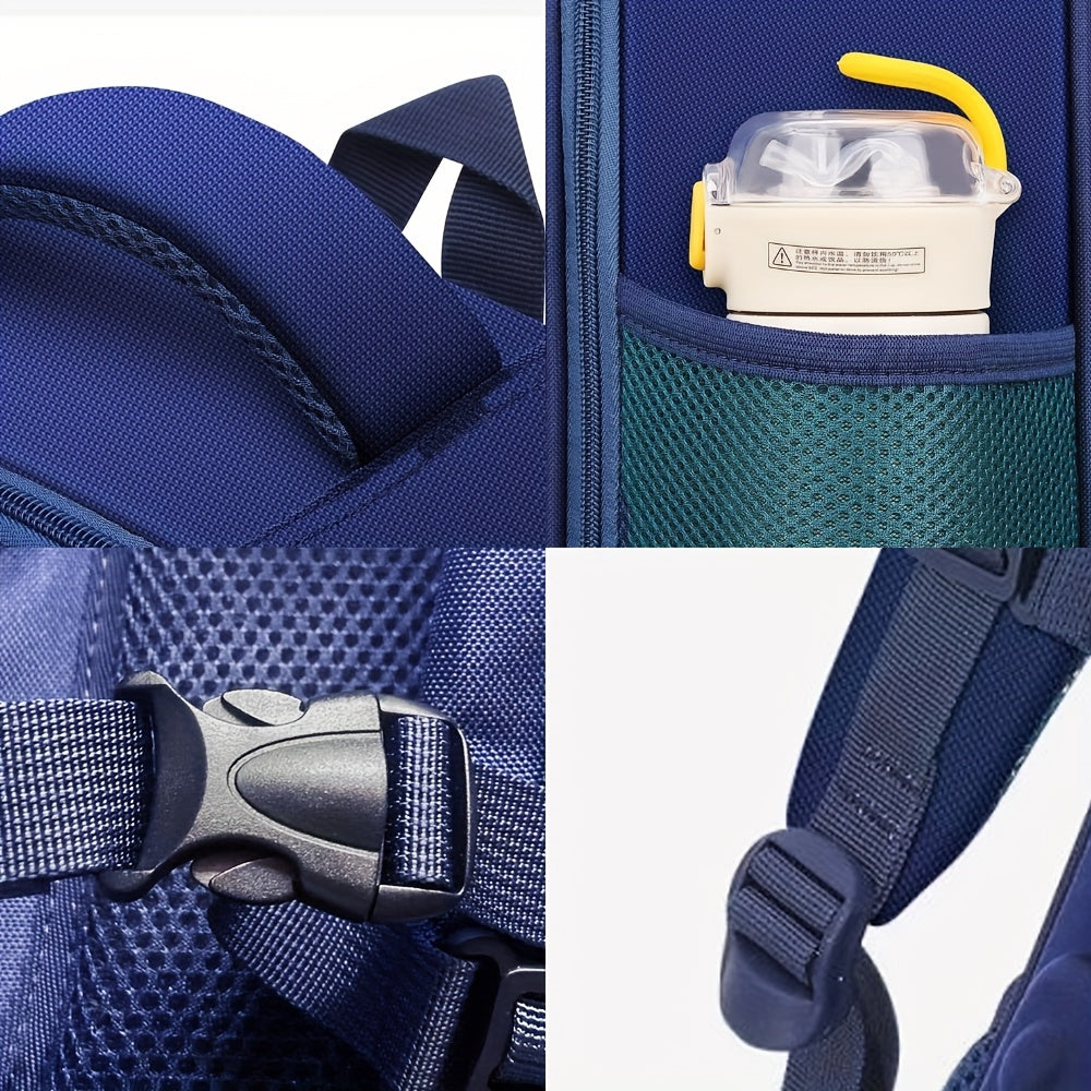 Rita - Mochila Infantil | Impermeable y Espaciosa | Diseño Divertido