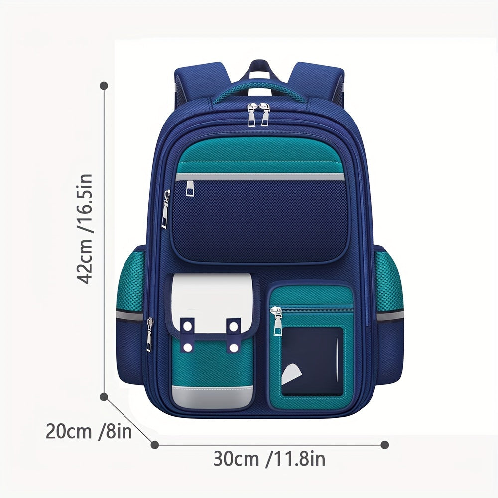 Rita - Mochila Infantil | Impermeable y Espaciosa | Diseño Divertido