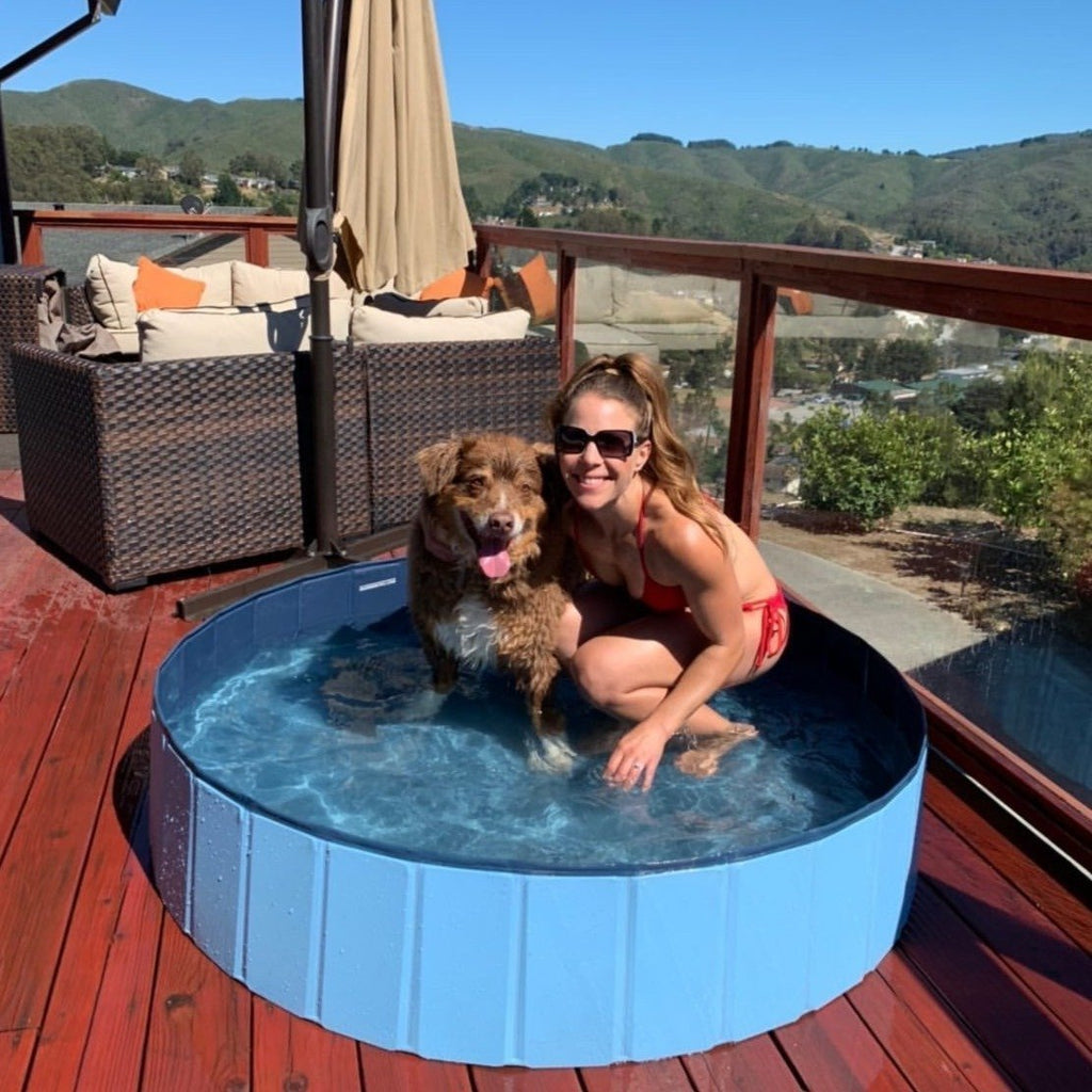 SplashZone • Piscina para Perros