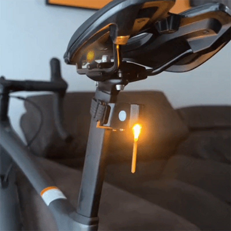 SicherGlanz® – ¡para la máxima seguridad en bicicletas! | 50% DESCUENTO