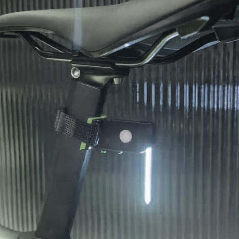 (1+1 Gratis) Luz trasera LED para bicicleta - ¡Viaja seguro y visible!