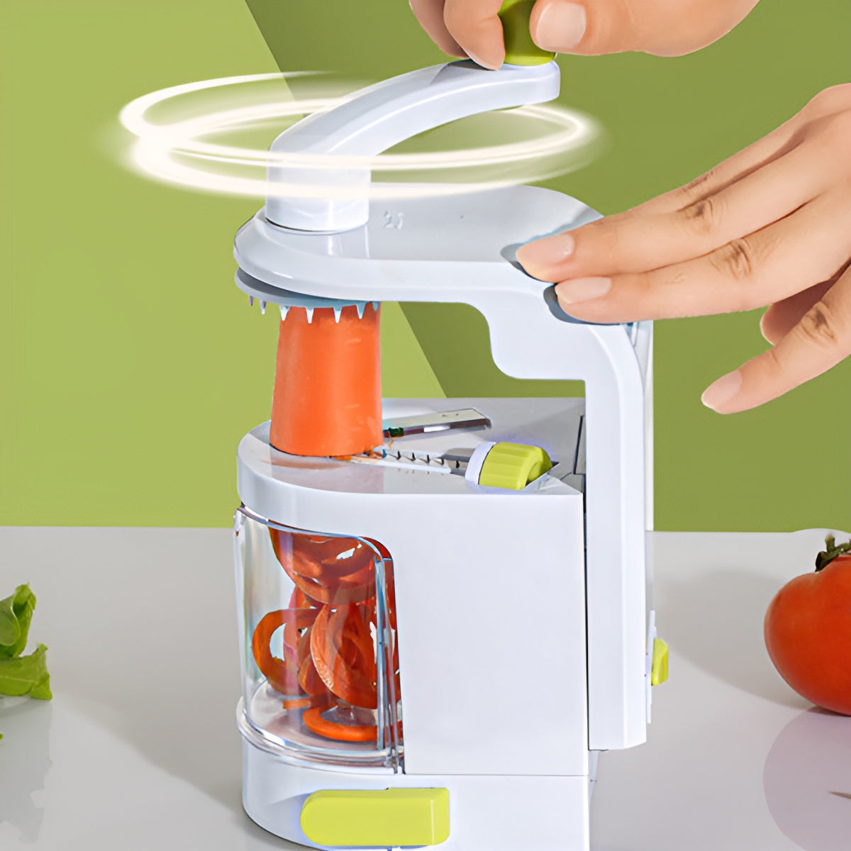 VitaSpiral™️ - Comidas más ligeras y saludables en tiempo récord | 40% DESCUENTO