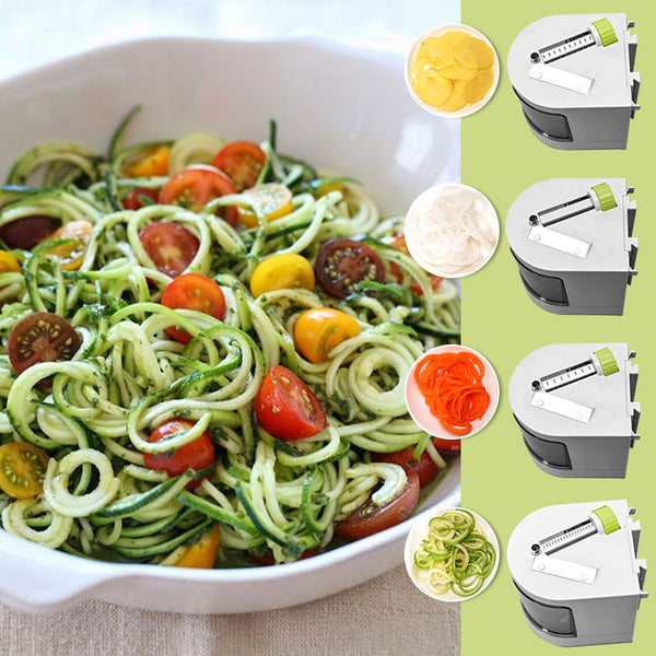 VitaSpiral™️ - Comidas más ligeras y saludables en tiempo récord | 40% DESCUENTO