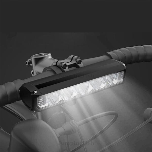 Faro LED para bicicletas | 50% DESCUENTO