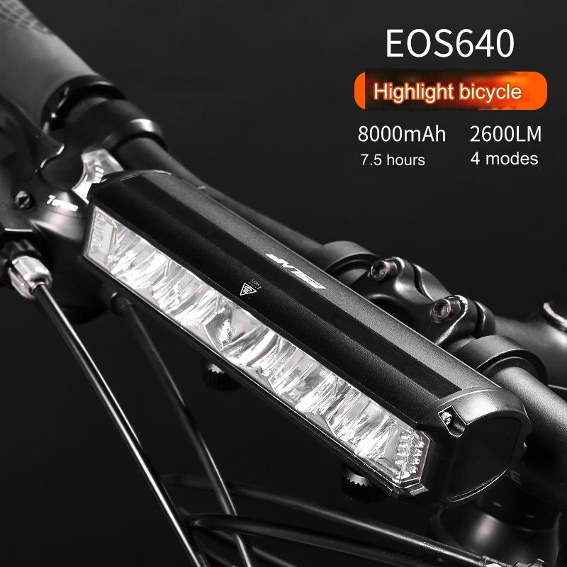Faro LED para bicicletas | 50% DESCUENTO
