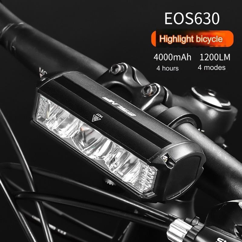 Faro LED para bicicletas | 50% DESCUENTO
