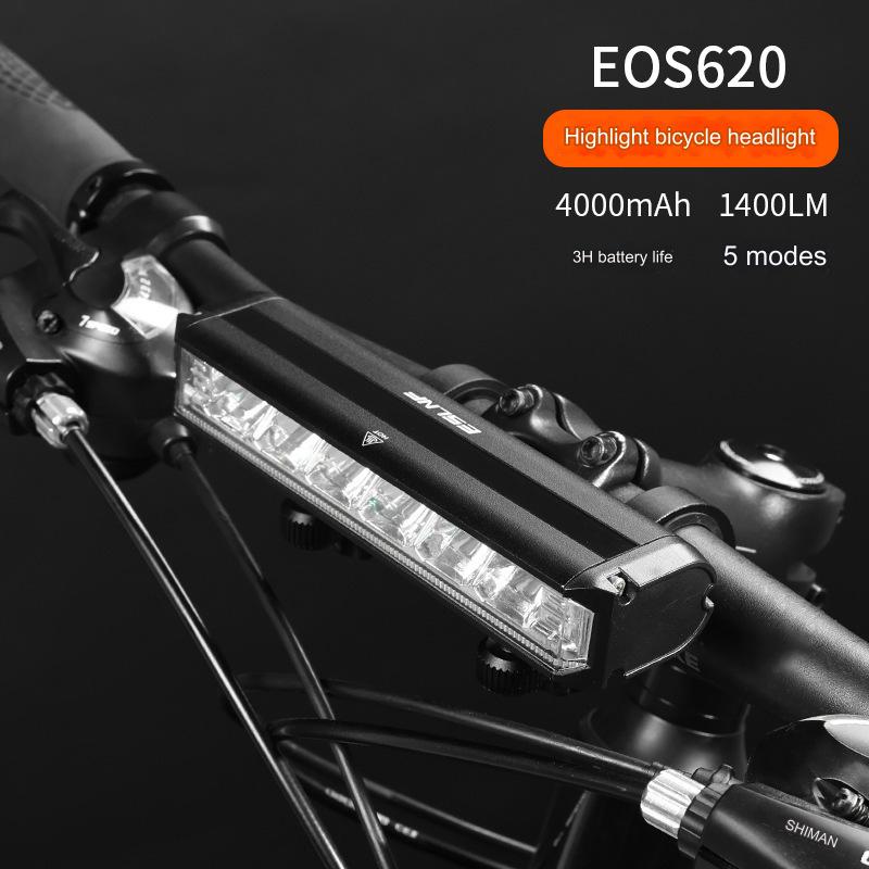 Faro LED para bicicletas | 50% DESCUENTO