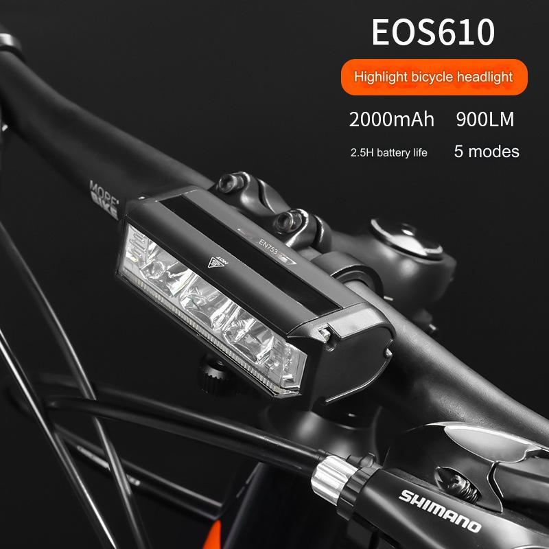 Faro LED para bicicletas | 50% DESCUENTO