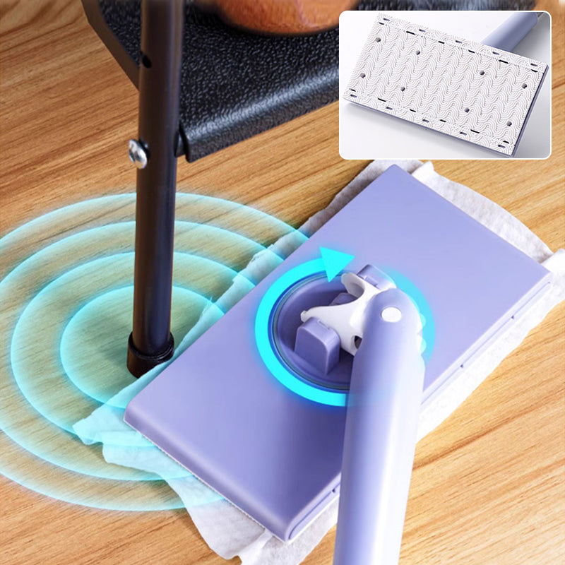 MopFlex – ¡Limpio sin agacharse ni tocar!