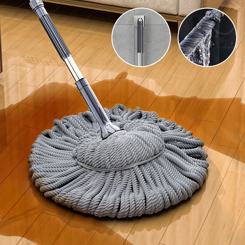 Mopa autoexprimible con material super absorbente y mango largo