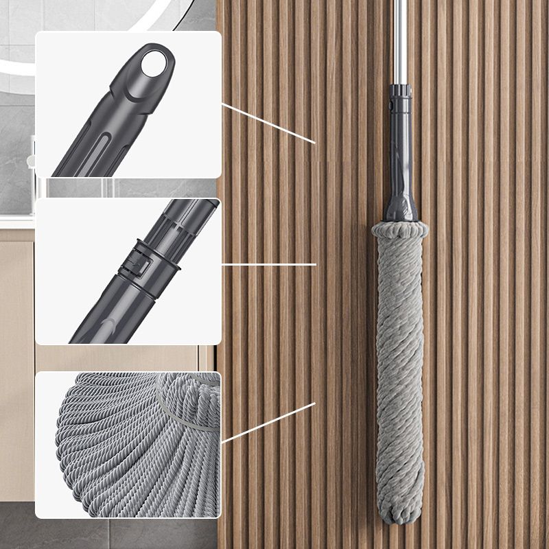 Mopa autoexprimible con material super absorbente y mango largo