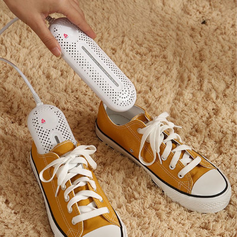 Secador de Zapatos Antibacteriano 25W con Luz UV