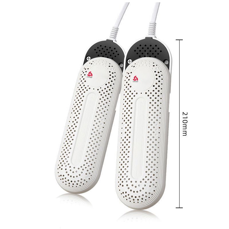 Secador de Zapatos Antibacteriano 25W con Luz UV