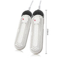 Secador de Zapatos Antibacteriano 25W con Luz UV