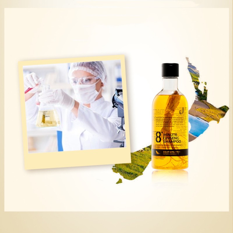 FreshGinsa™ 400 ML - Fórmula libre de aceite de silicona para cabello fácil de peinar | 1+1 GRATIS