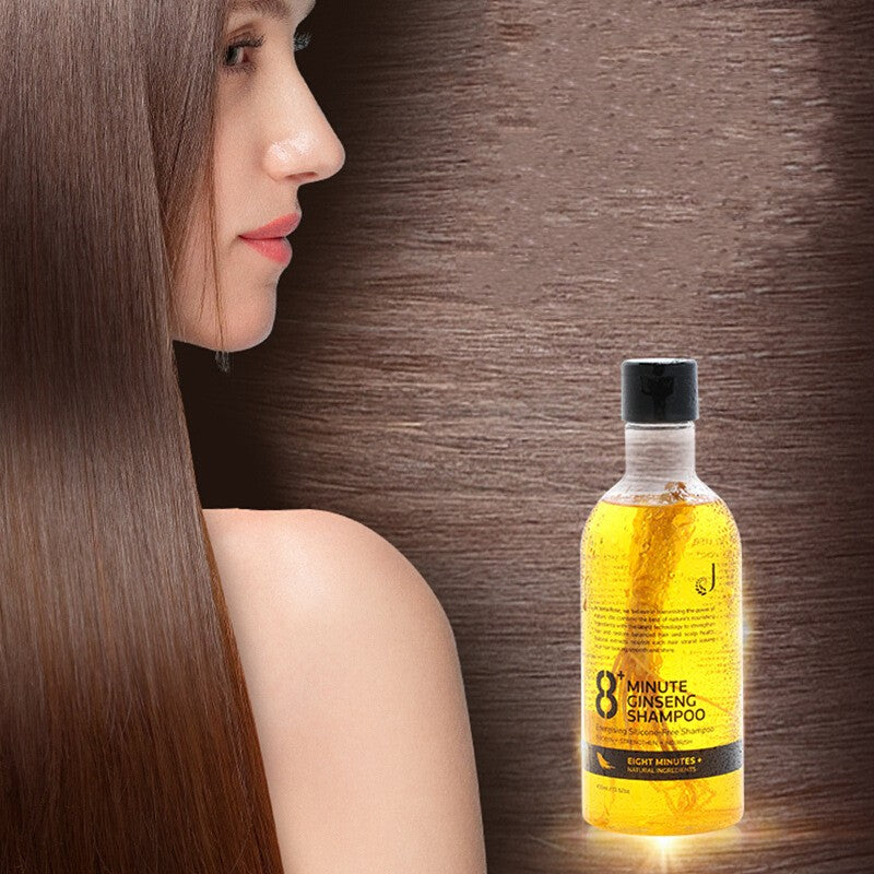 FreshGinsa™ 400 ML - Fórmula libre de aceite de silicona para cabello fácil de peinar | 1+1 GRATIS