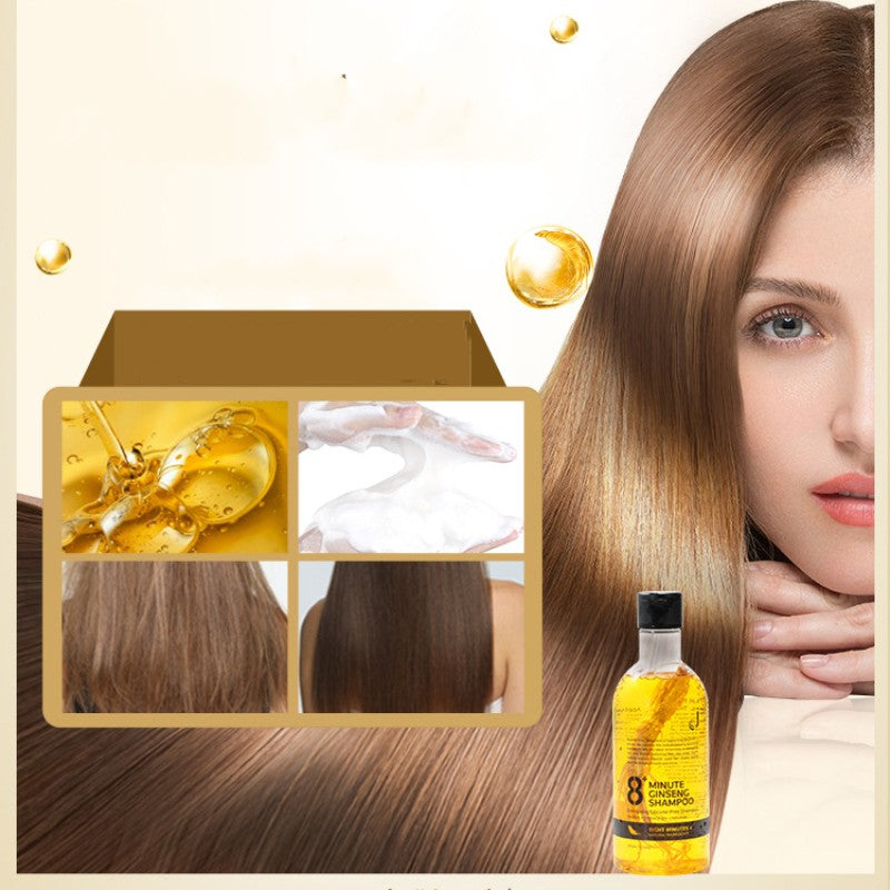 FreshGinsa™ 400 ML - Fórmula libre de aceite de silicona para cabello fácil de peinar | 1+1 GRATIS