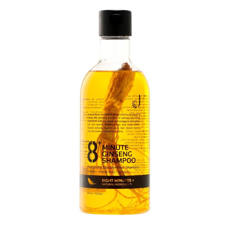 FreshGinsa™ 400 ML - Fórmula libre de aceite de silicona para cabello fácil de peinar | 1+1 GRATIS