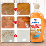 Mopa autoexprimible con material super absorbente y mango largo