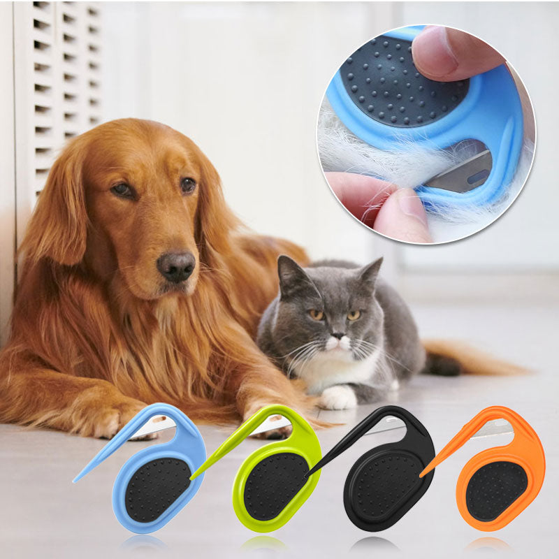 FurFreeze™ - Desenredador de Pelo de Mascota | 1+1 Gratis